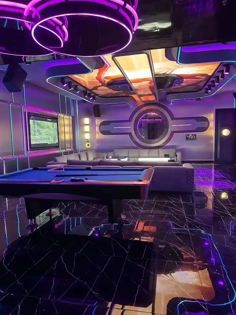 通辽商务KTV，尽享商务休闲时光-霍林郭勒市ktv预订