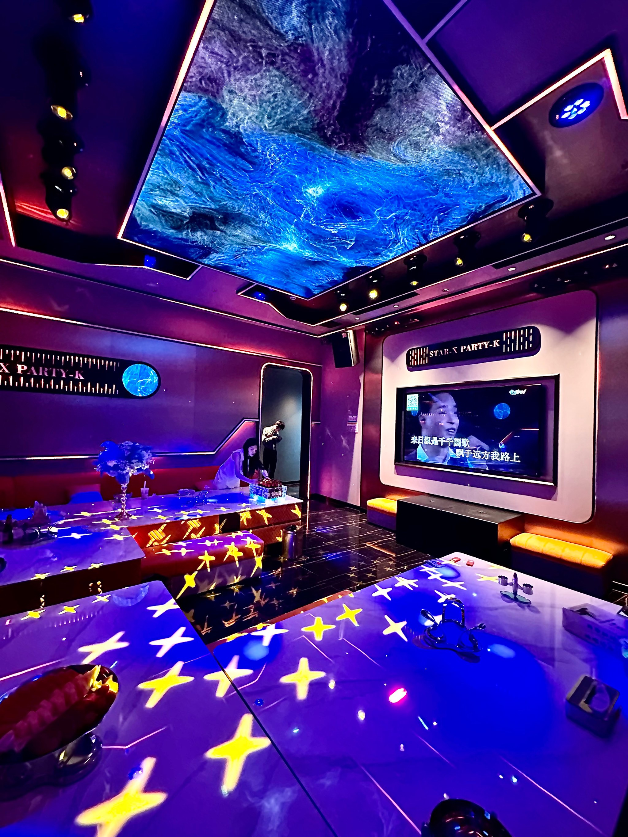 通辽商务KTV中低端饰面的区别-科尔沁区ktv预订